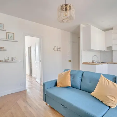 White & Wood - Pour 4 * Vitry-sur-Seine