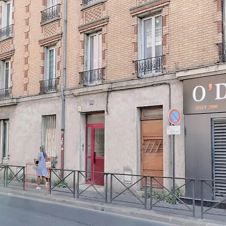 White & Wood - Pour 4 Vitry-sur-Seine